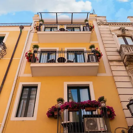 Valentina 4* Taormina
