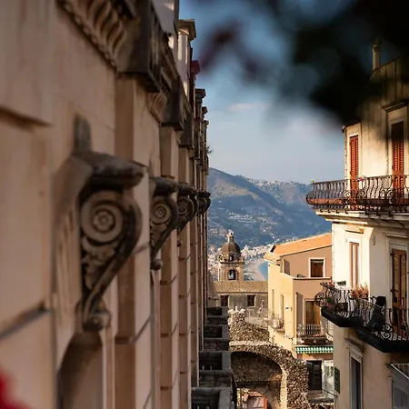 Valentina 게스트하우스 타오르미나