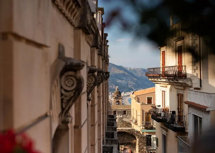 Valentina Pensjonat Taormina