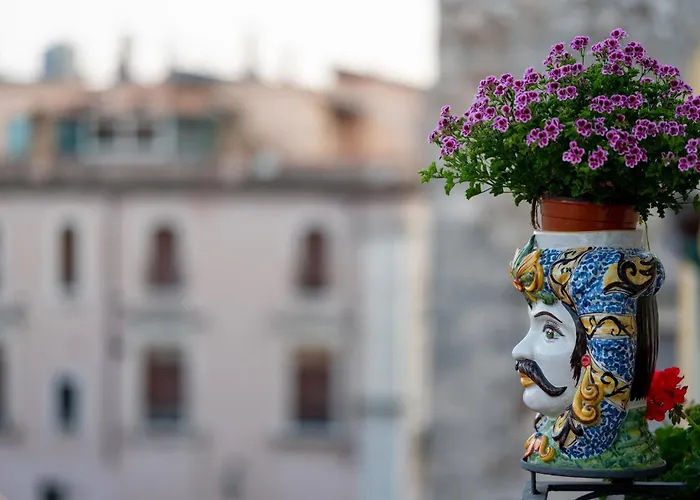 Valentina Pensjonat Taormina